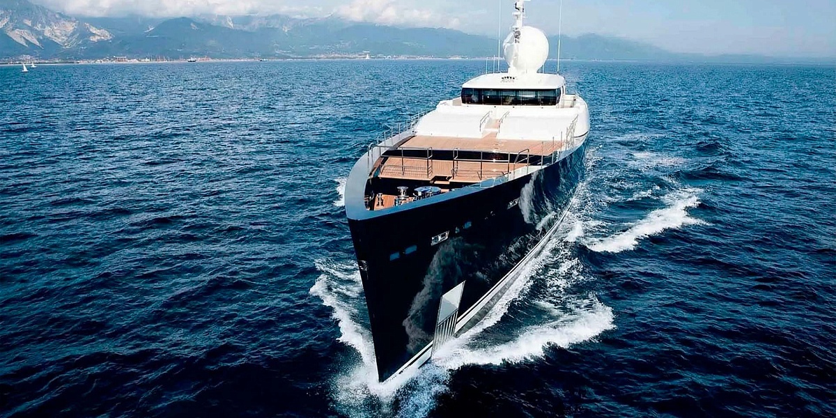 Аренда мега яхты Picchiotti - Galileo на Пхукете